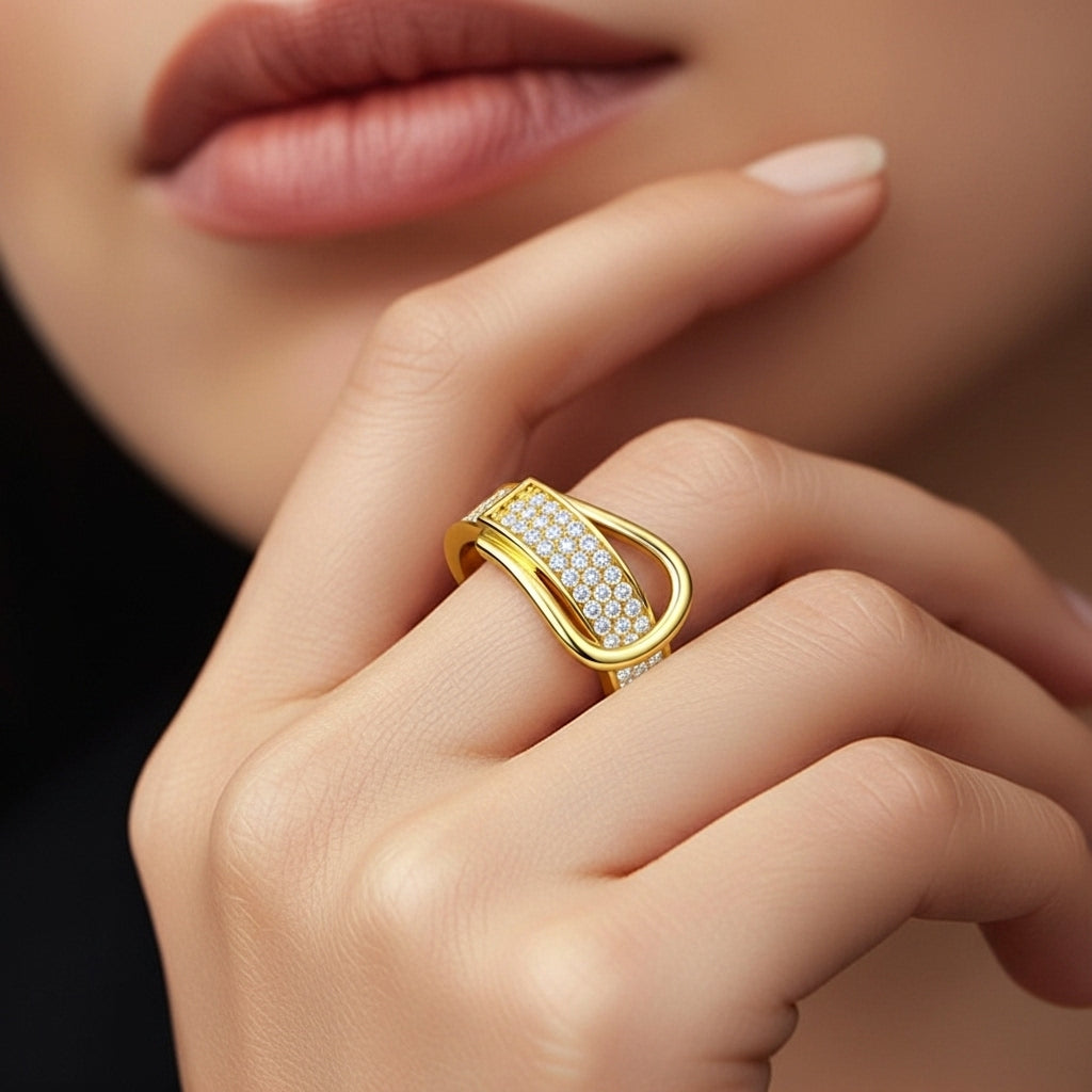 Virel Loop Statement Ring